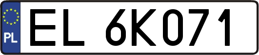 EL6K071