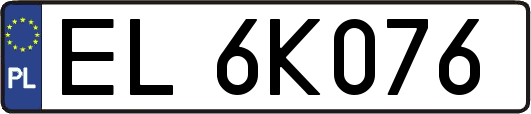 EL6K076