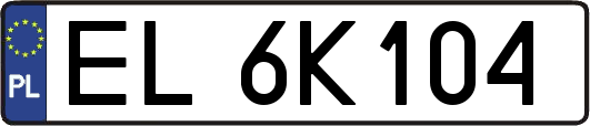 EL6K104