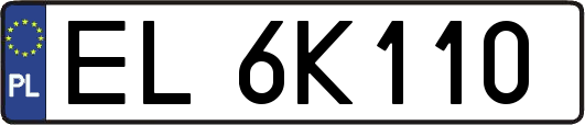 EL6K110