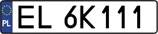 EL6K111