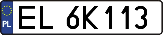EL6K113