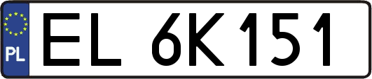 EL6K151