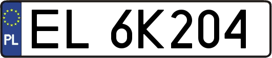 EL6K204