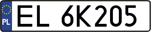 EL6K205
