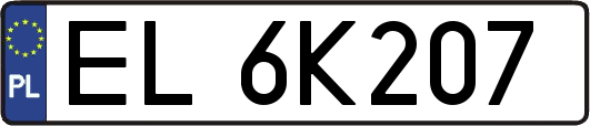 EL6K207