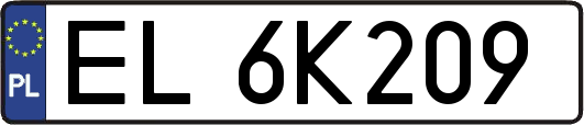 EL6K209