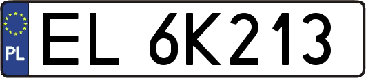 EL6K213