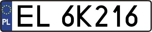 EL6K216