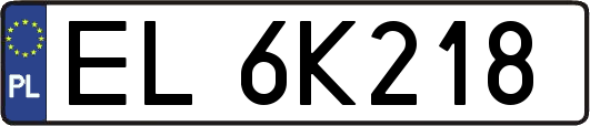EL6K218