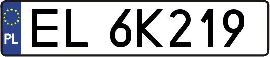 EL6K219