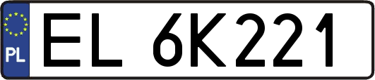 EL6K221