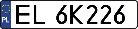 EL6K226