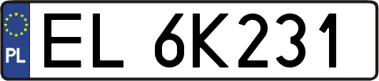 EL6K231