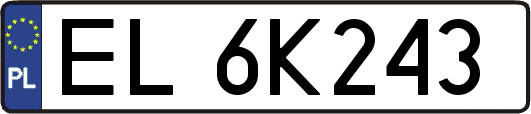 EL6K243
