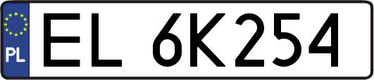 EL6K254