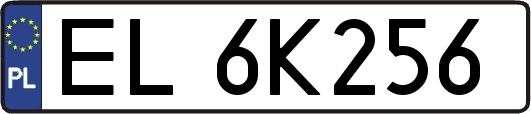 EL6K256