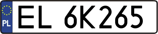 EL6K265