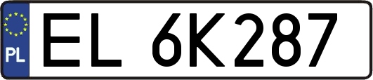 EL6K287