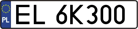 EL6K300