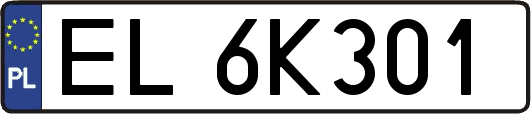 EL6K301