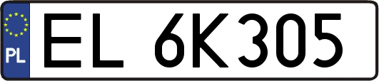 EL6K305