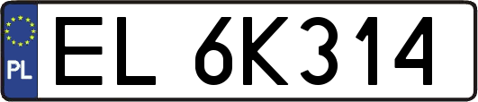 EL6K314