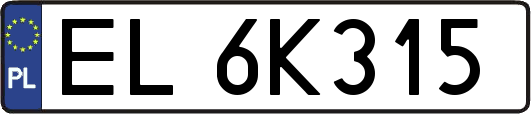 EL6K315