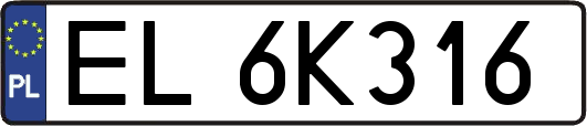 EL6K316