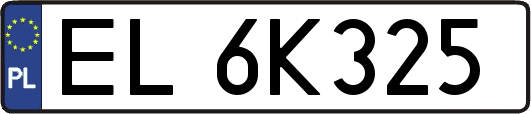 EL6K325