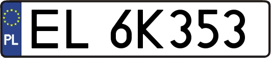 EL6K353