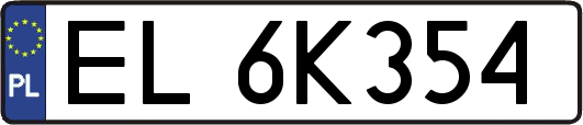 EL6K354