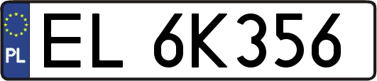 EL6K356