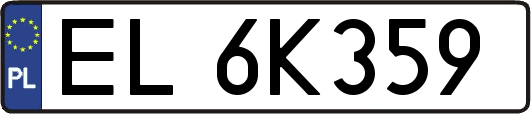 EL6K359