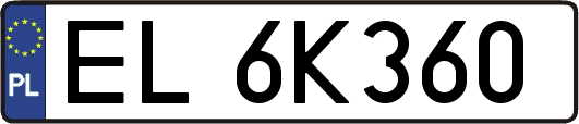 EL6K360