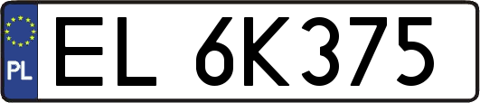 EL6K375