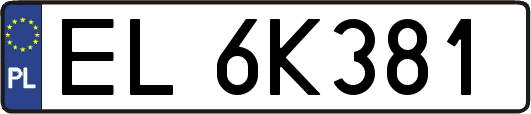 EL6K381