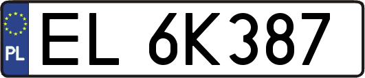 EL6K387