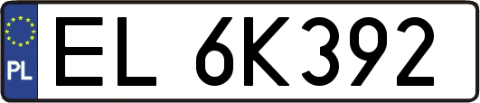 EL6K392