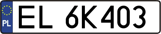 EL6K403