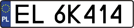 EL6K414