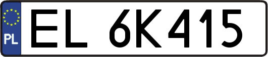 EL6K415
