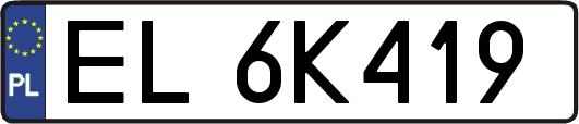 EL6K419
