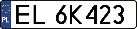 EL6K423