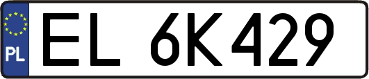 EL6K429