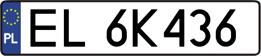 EL6K436