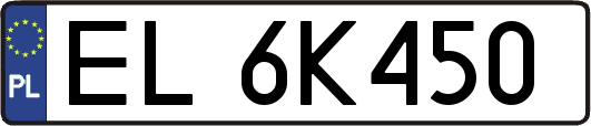EL6K450