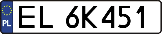 EL6K451