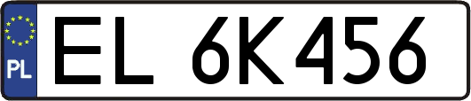EL6K456