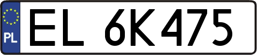 EL6K475